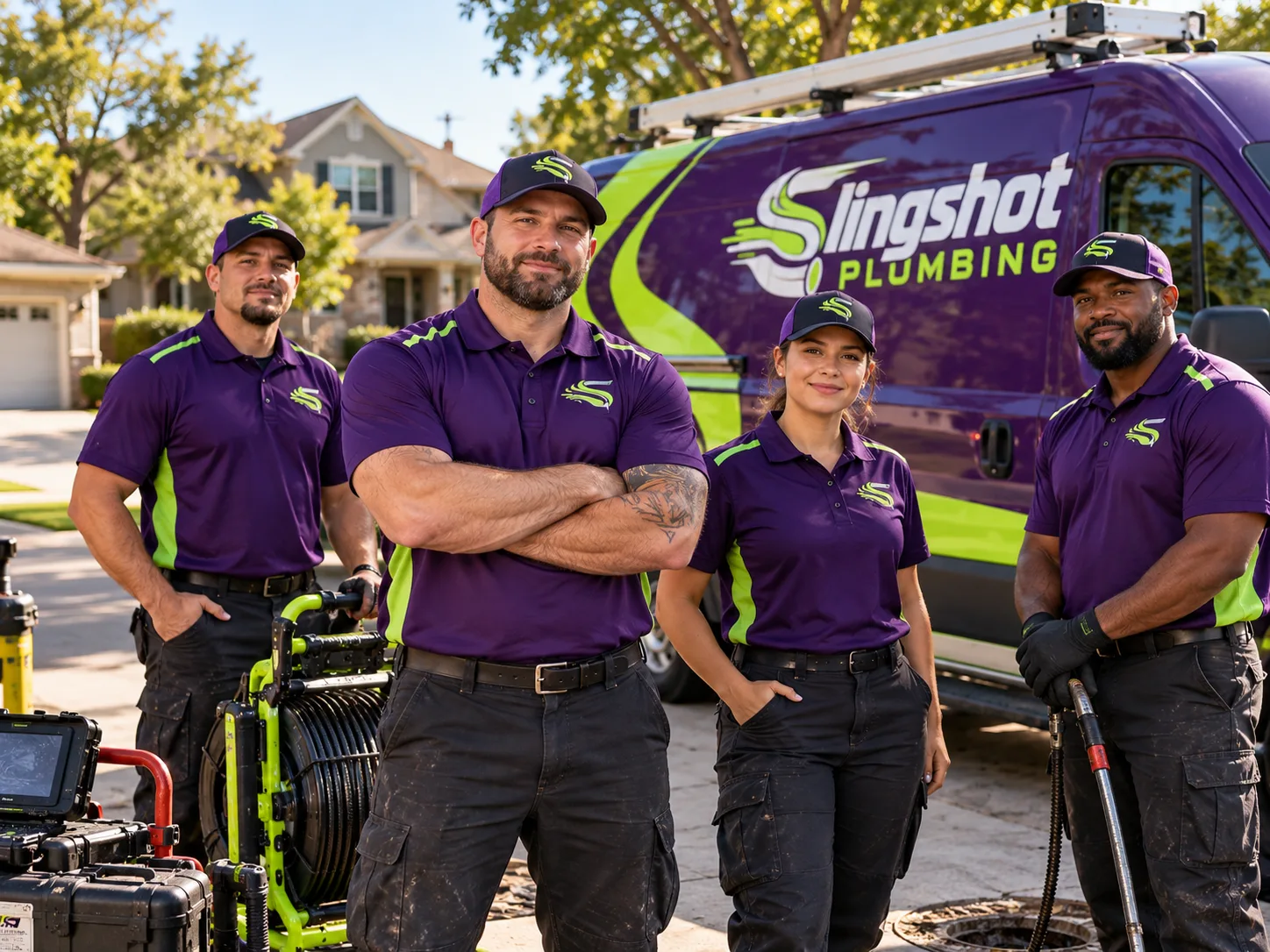 Drain Cleaning in Quantico, VA near me
